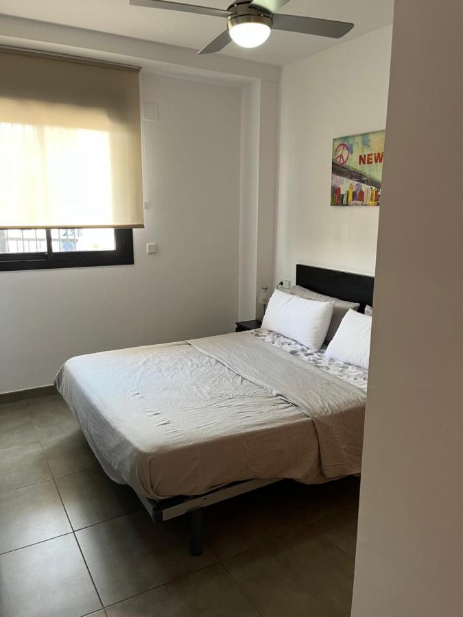 Playa Almenara Atico Duplex Vistas Al Mar Y Montana Wifi,Piscina A Apartamento Exterior foto