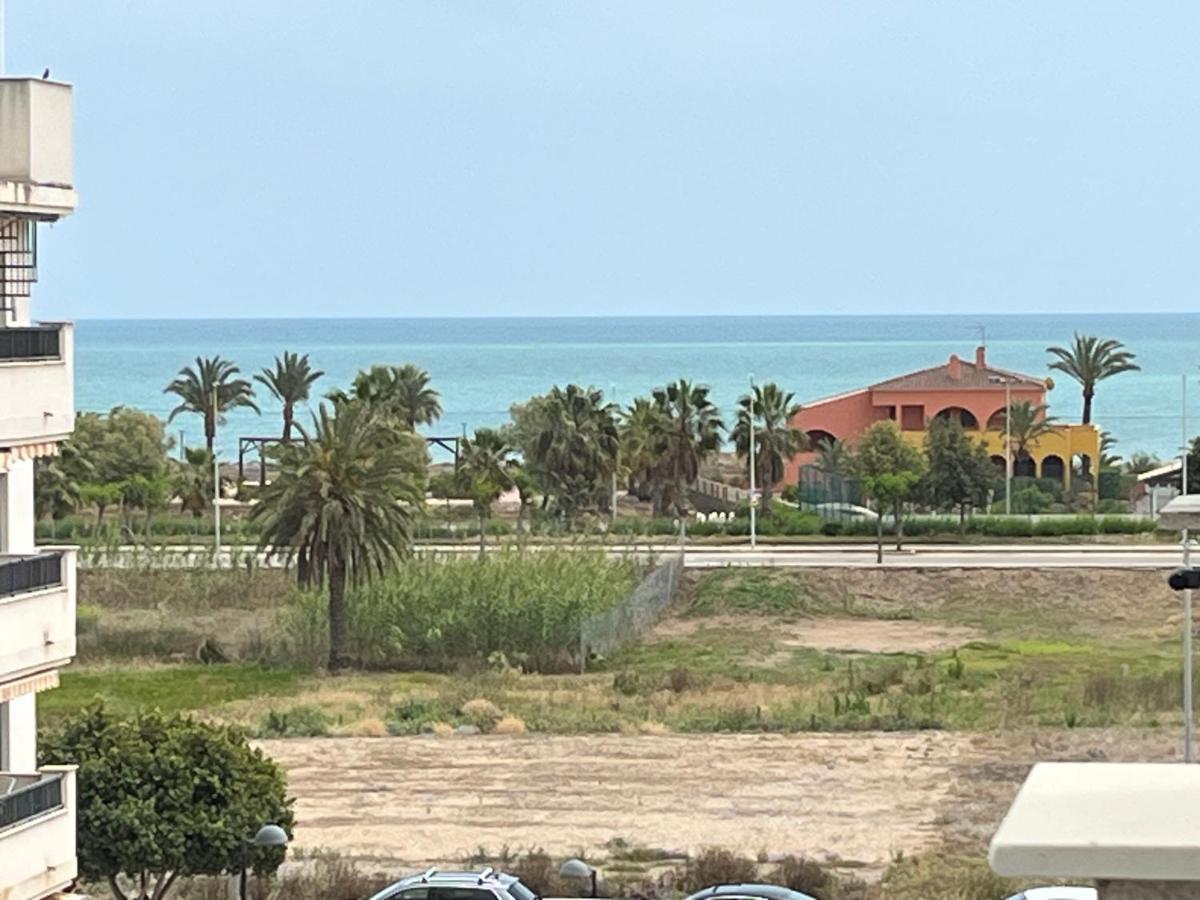 Playa Almenara Atico Duplex Vistas Al Mar Y Montana Wifi,Piscina A Apartamento Exterior foto