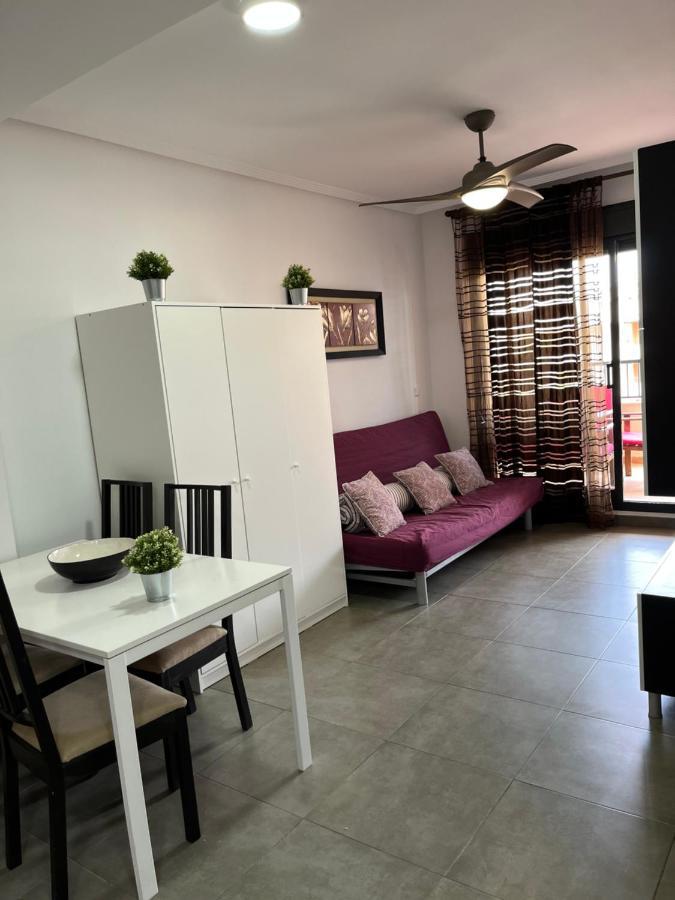 Playa Almenara Atico Duplex Vistas Al Mar Y Montana Wifi,Piscina A Apartamento Exterior foto