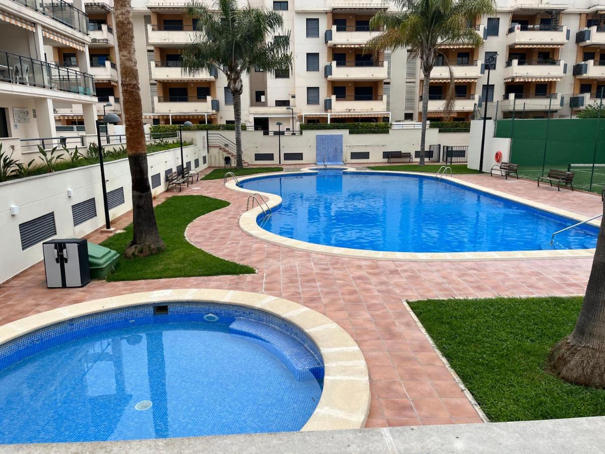 Playa Almenara Atico Duplex Vistas Al Mar Y Montana Wifi,Piscina A Apartamento Exterior foto
