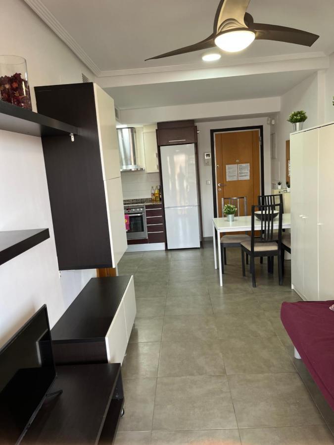 Playa Almenara Atico Duplex Vistas Al Mar Y Montana Wifi,Piscina A Apartamento Exterior foto