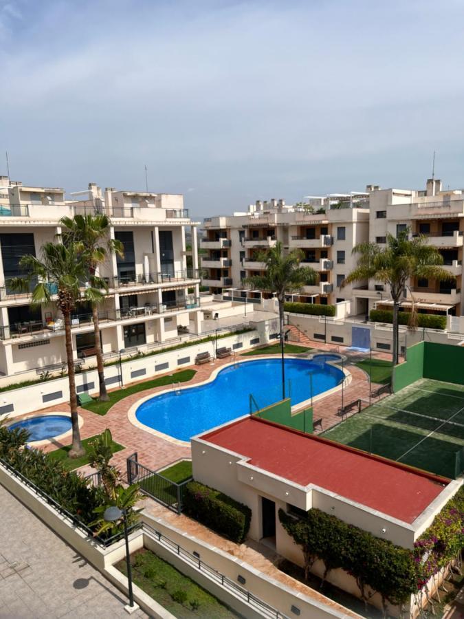 Playa Almenara Atico Duplex Vistas Al Mar Y Montana Wifi,Piscina A Apartamento Exterior foto