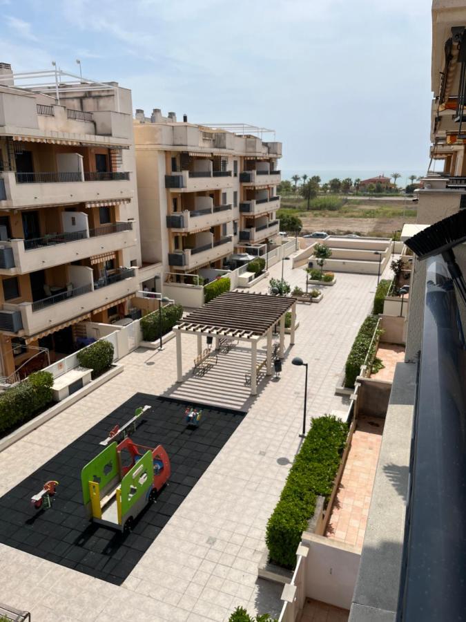 Playa Almenara Atico Duplex Vistas Al Mar Y Montana Wifi,Piscina A Apartamento Exterior foto