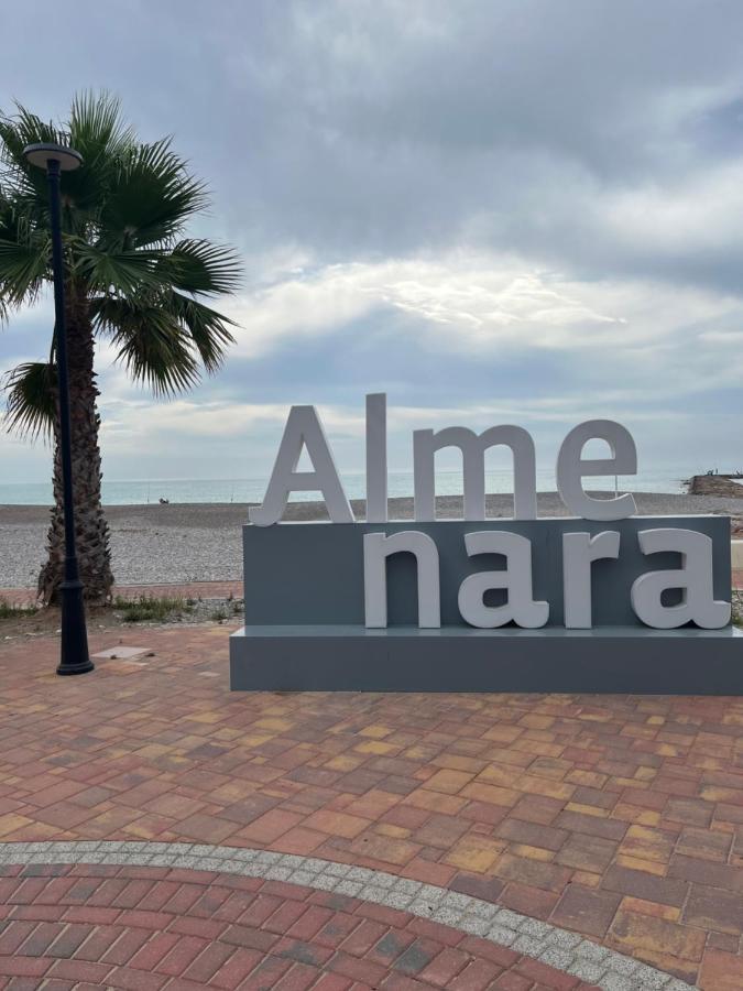 Playa Almenara Atico Duplex Vistas Al Mar Y Montana Wifi,Piscina A Apartamento Exterior foto