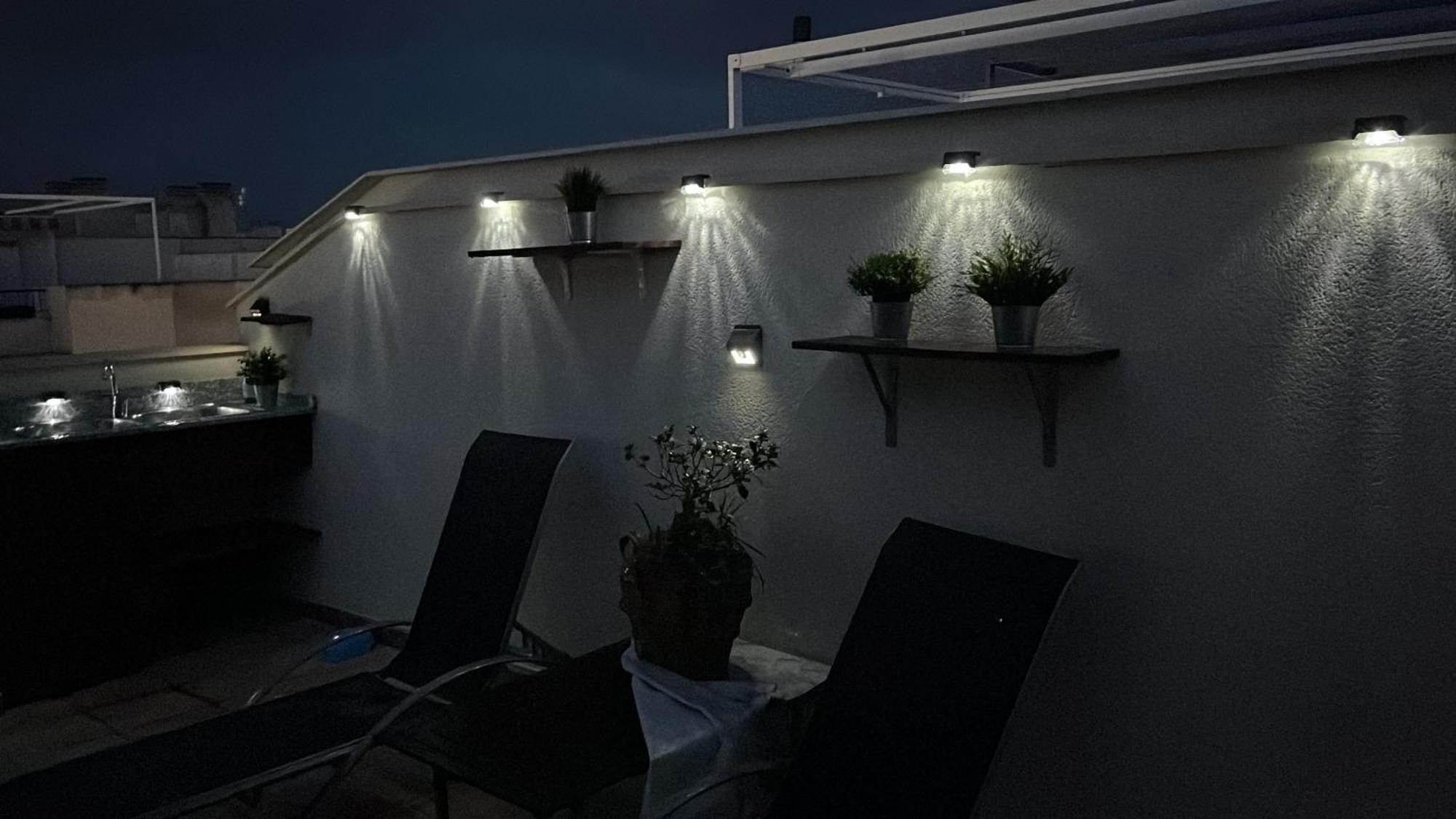 Playa Almenara Atico Duplex Vistas Al Mar Y Montana Wifi,Piscina A Apartamento Exterior foto