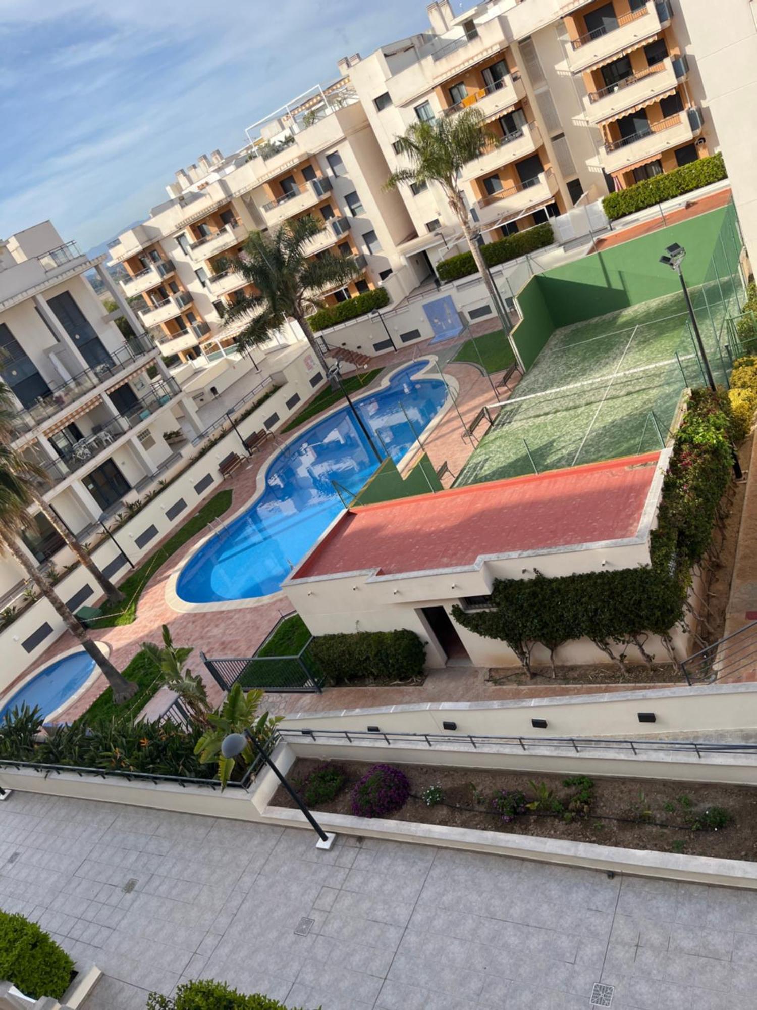 Playa Almenara Atico Duplex Vistas Al Mar Y Montana Wifi,Piscina A Apartamento Exterior foto
